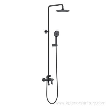 Brass Hot & Cold Tub Shower Massage Faucet